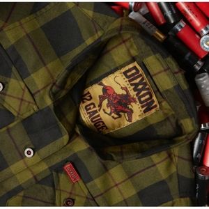 DIXXON | Tops | Dixxon Flannel | Poshmark